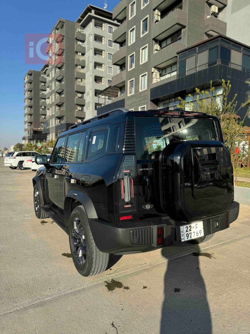 Jetour T2